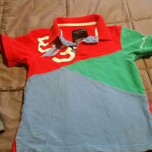 Nautica shirt